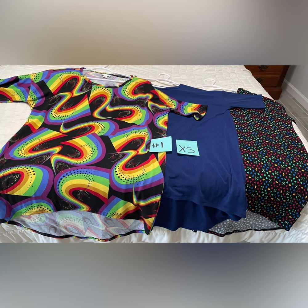 LuLaRoe Irma